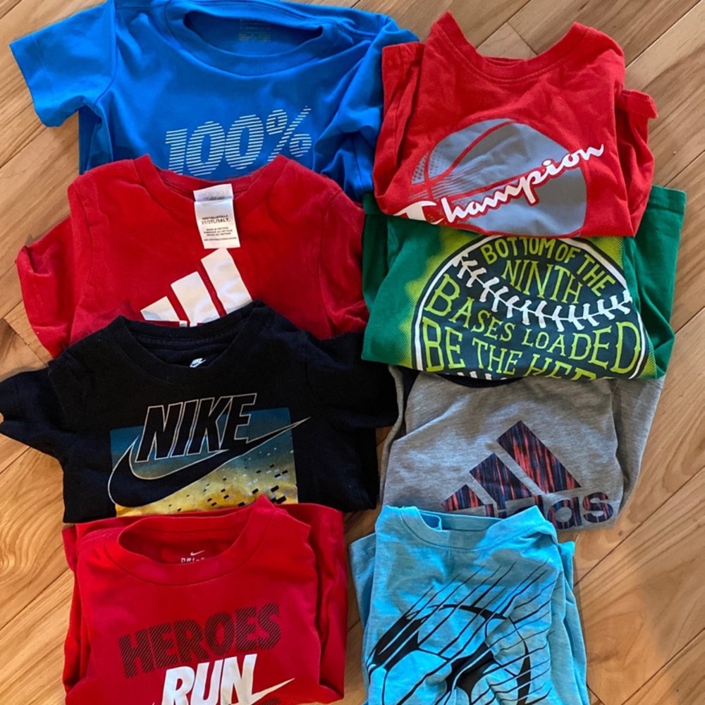 Large lot - Nike, Adidas, Under Armour and more!